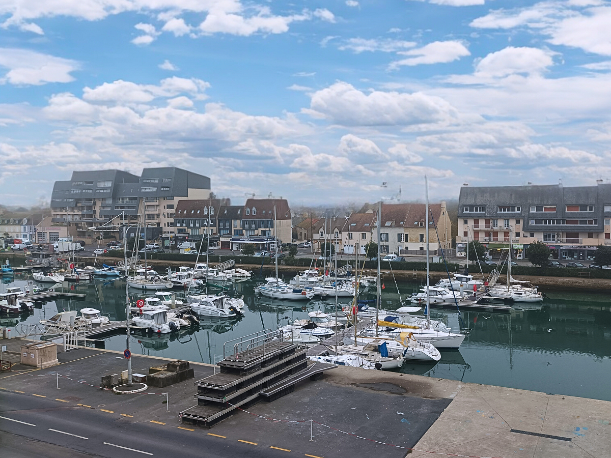 M. Geffroy Yvan, Courseulles-sur-Mer - photo 9