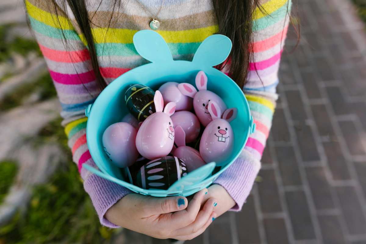Chasse aux oeufs