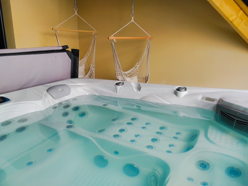 Meublé de tourisme > Au pied de la Baie, Genêts