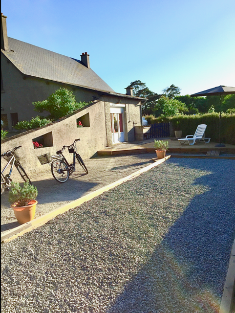 Meublé de tourisme > Gîte du Bec d'Andaine, Genêts - photo 2