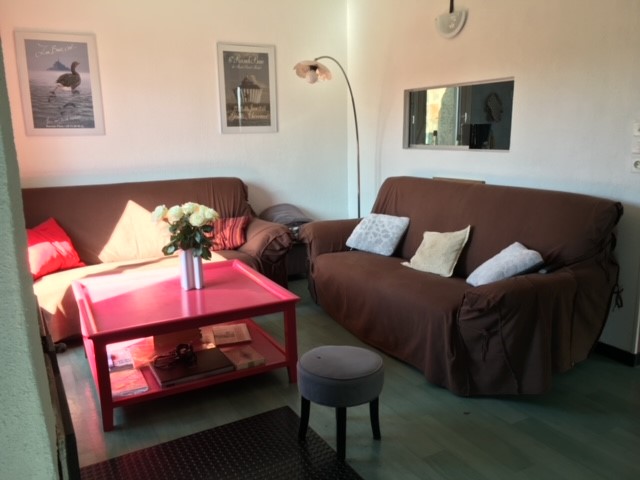 Meublé de tourisme > Gîte du Bec d'Andaine, Genêts