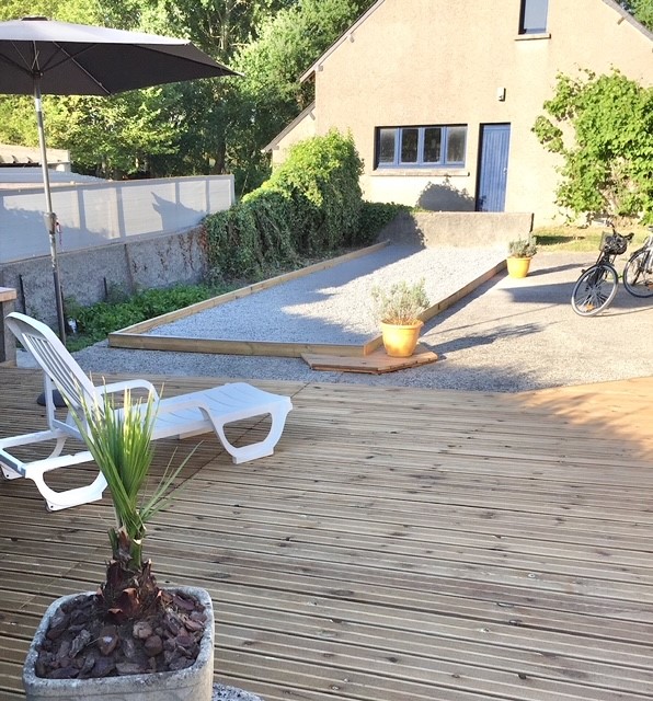 Meublé de tourisme > Gîte du Bec d'Andaine, Genêts - photo 8