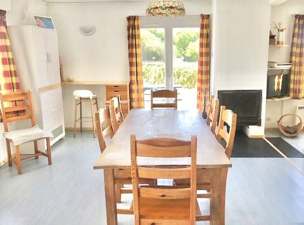 Meublé de tourisme > Gîte du Bec d'Andaine, Genêts - photo 4