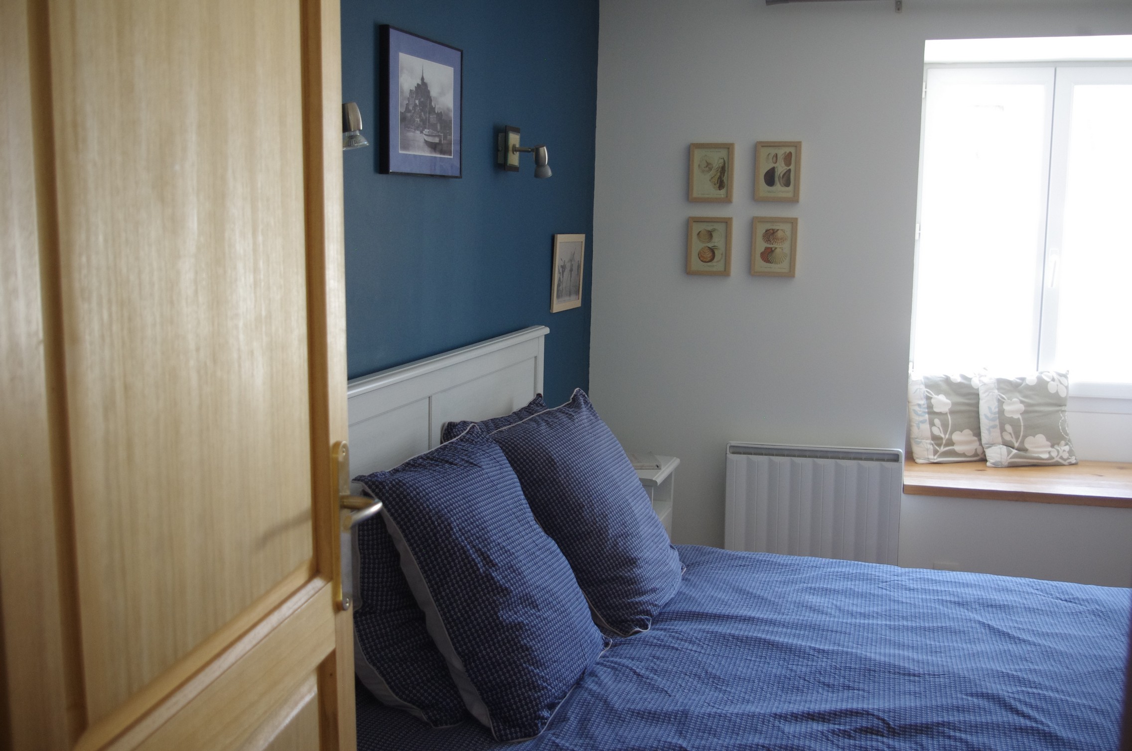 Meublé de tourisme > Le Petit Pluvier, Genêts