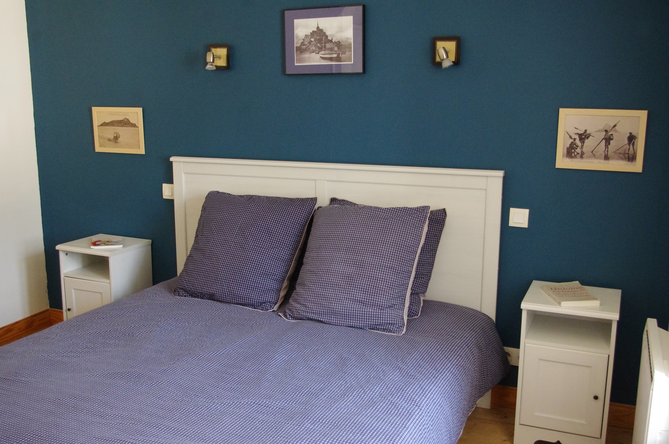 Meublé de tourisme > Le Petit Pluvier, Genêts - photo 2