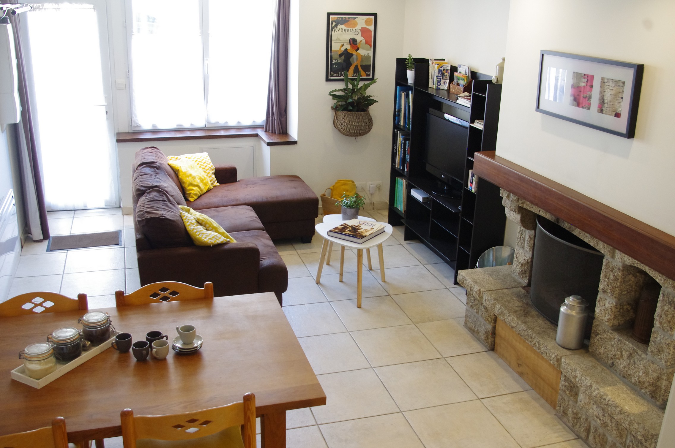 Meublé de tourisme > Le Petit Pluvier, Genêts - photo 9