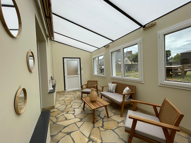 Meublé de tourisme > La Coquetière, Genêts - photo 7