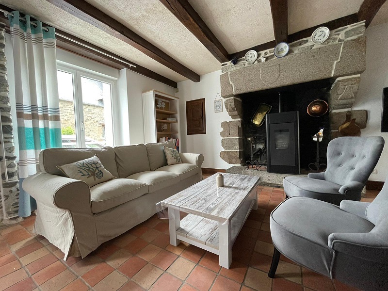 Meublé de tourisme > La Coquetière