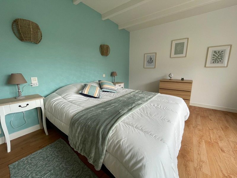 Meublé de tourisme > La Coquetière, Genêts - photo 4