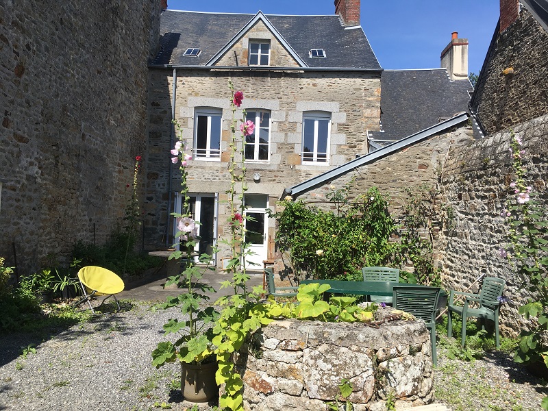 Meublé de tourisme > Les Hortensias