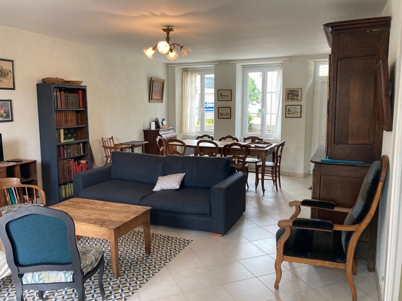 Meublé de tourisme > Les Hortensias, Genêts