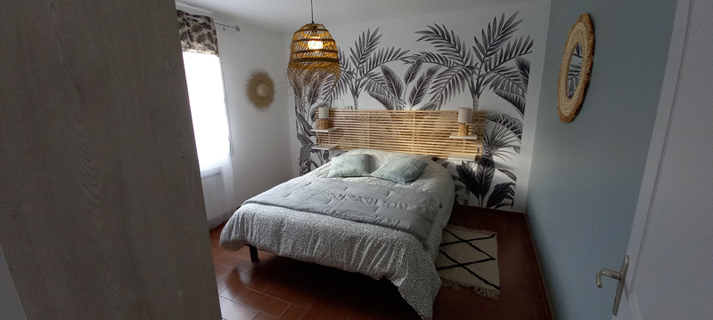 Meublé de tourisme > Les Pieds dans la Baie, Genêts - photo 8