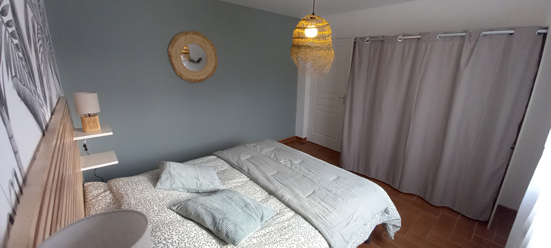 Meublé de tourisme > Les Pieds dans la Baie, Genêts - photo 6