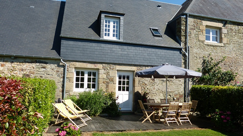 Meublé de tourisme > Les Guédrils, Genêts - photo 2