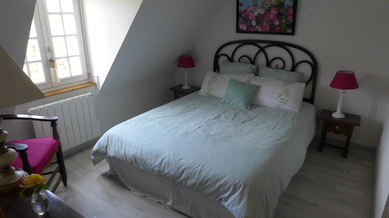 Meublé de tourisme > Les Guédrils, Genêts - photo 5