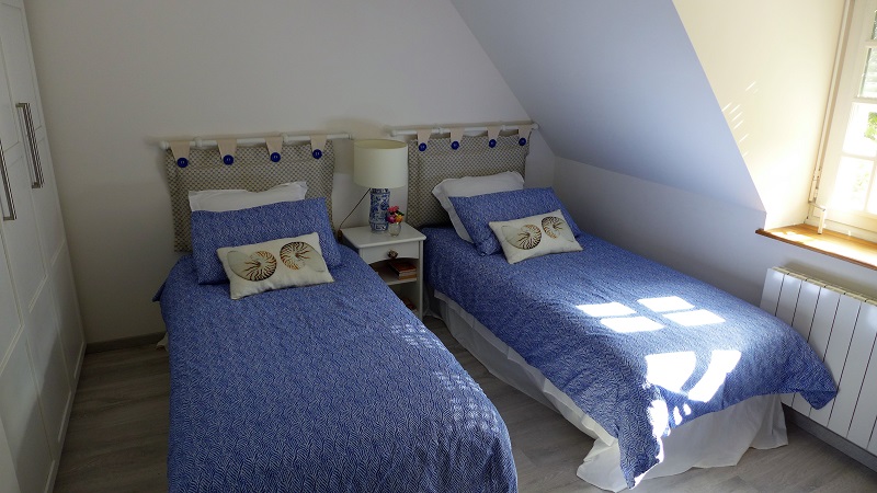 Meublé de tourisme > Les Guédrils, Genêts