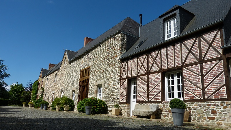 Meublé de tourisme > Les Guédrils