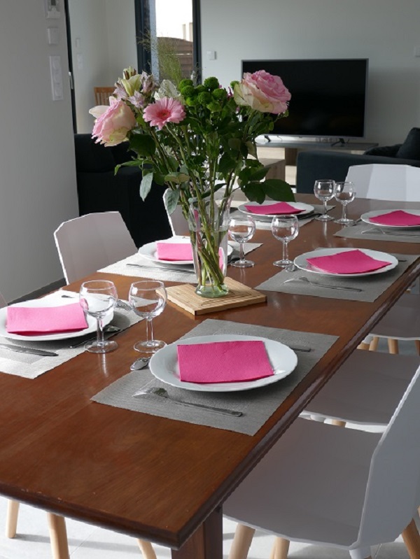 Meublé de tourisme > Gîte les Genêts