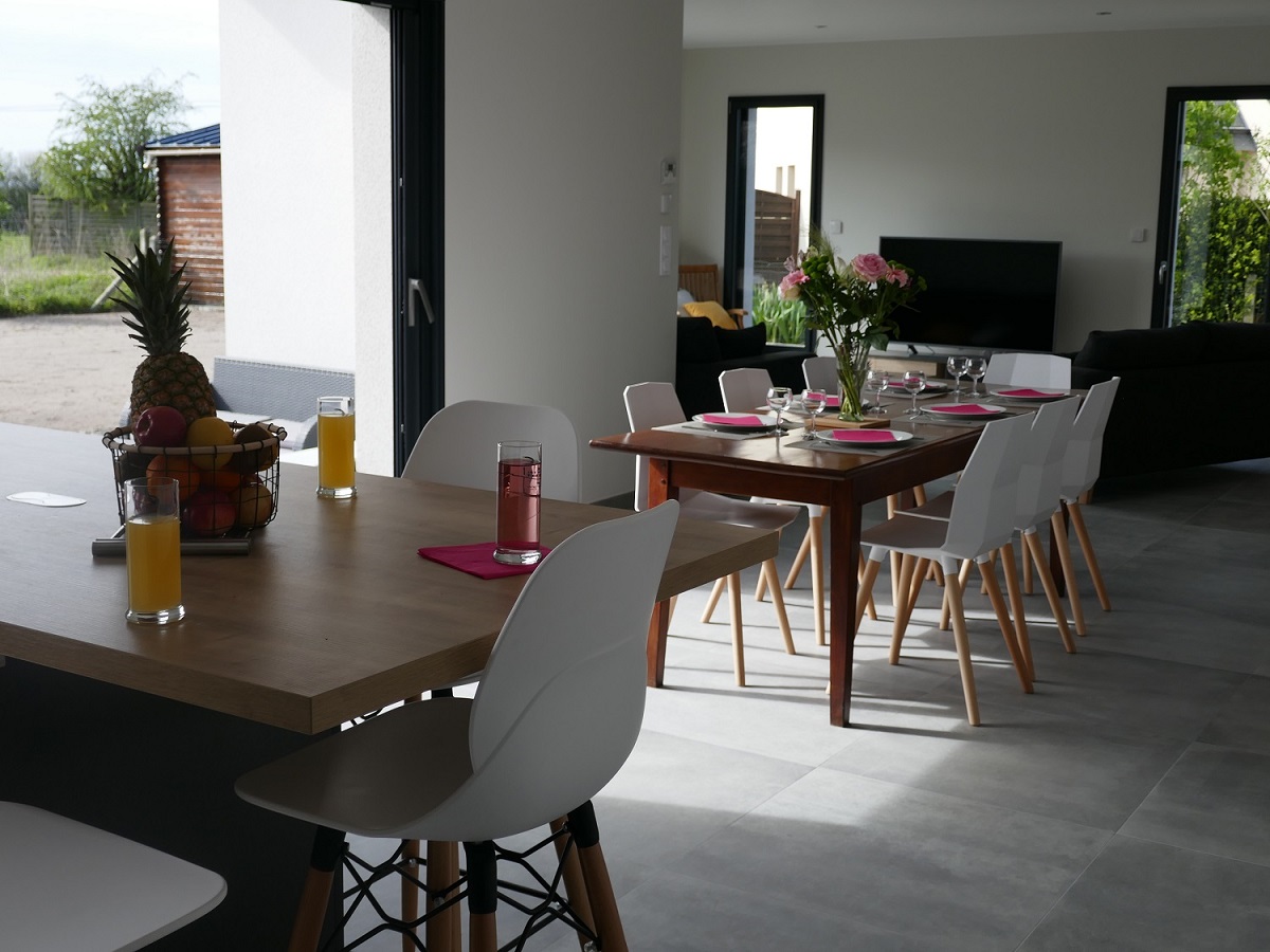 Meublé de tourisme > Gîte les Genêts, Genêts - photo 2