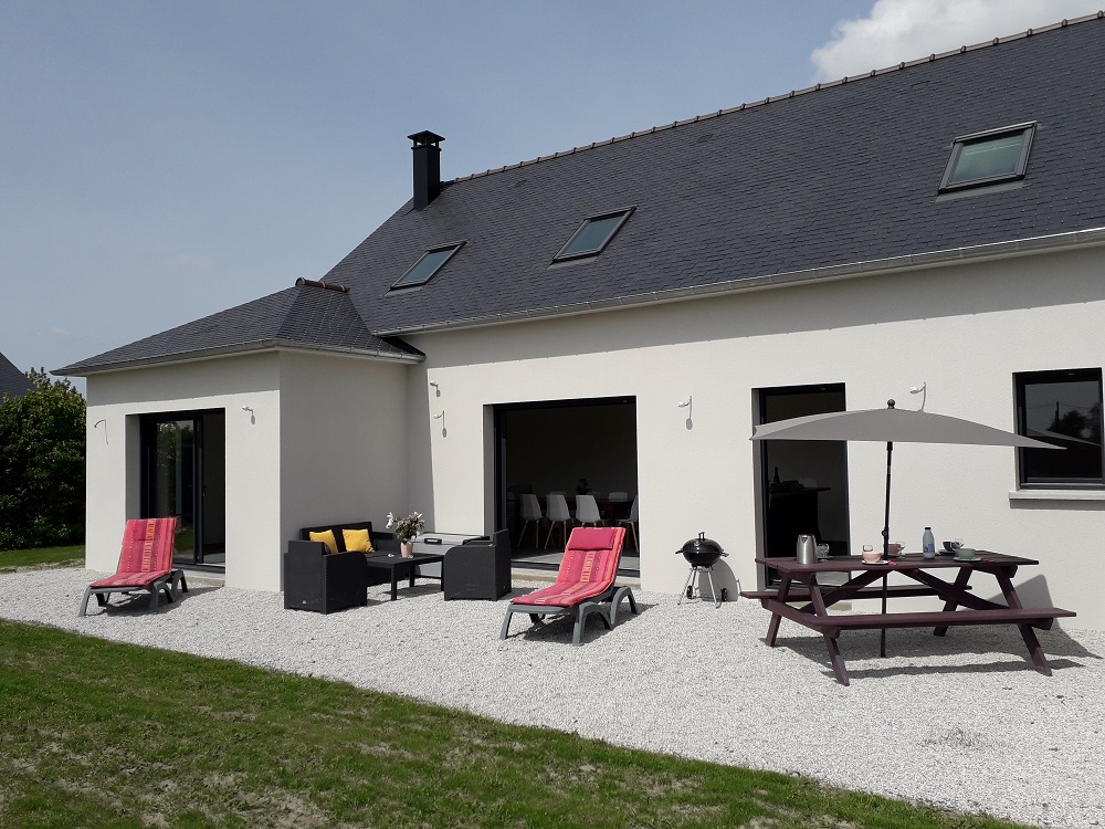 Meublé de tourisme > Gîte les Genêts, Genêts - photo 3