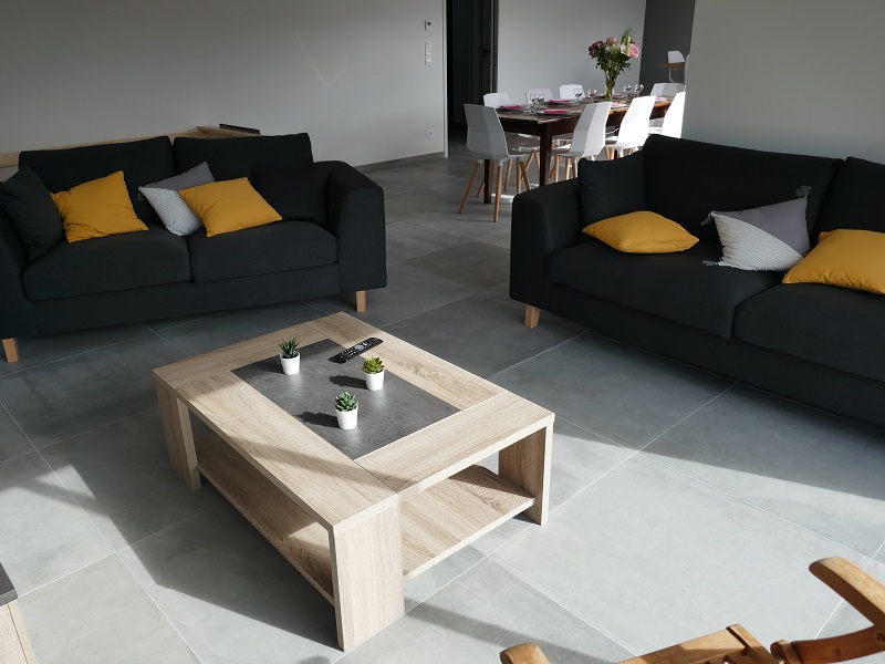 Meublé de tourisme > Gîte les Genêts, Genêts - photo 8