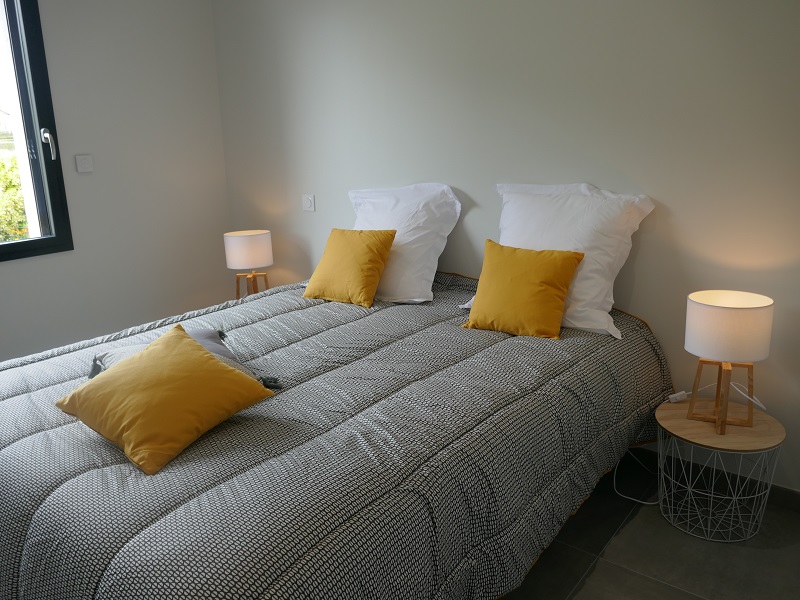 Meublé de tourisme > Gîte les Genêts, Genêts - photo 6