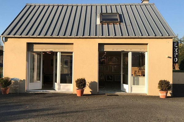 Michel Pailley peintre de la baie du Mont Saint-Michel