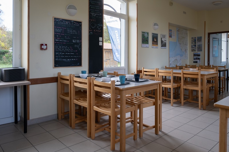 Auberge de Jeunesse HI Genêts - Baie du Mont Saint-Michel, Genêts - photo 2