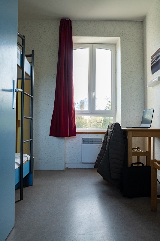 Auberge de Jeunesse HI Genêts - Baie du Mont Saint-Michel, Genêts - photo 6