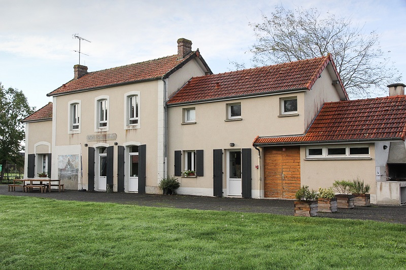 Auberge de Jeunesse HI Genêts - Baie du Mont Saint-Michel, Genêts - photo 4