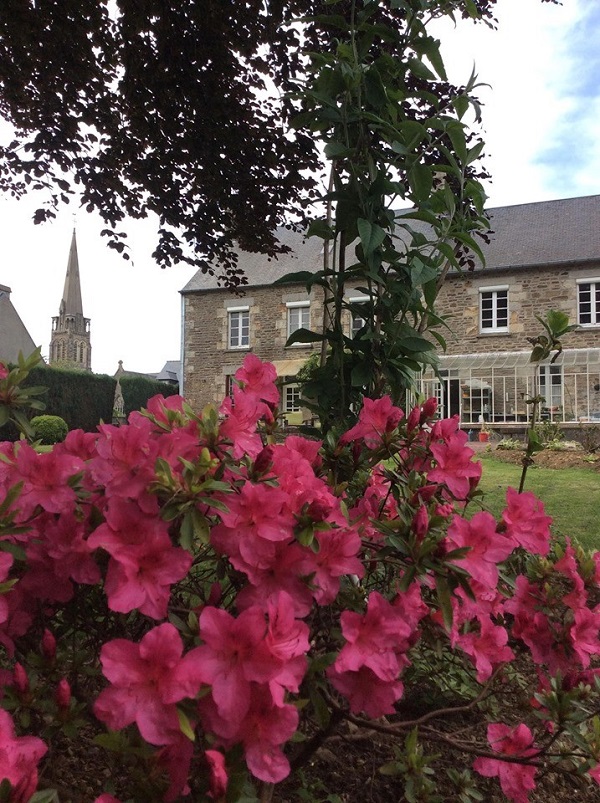 Chambres d'hôtes > Le Potier Jovial