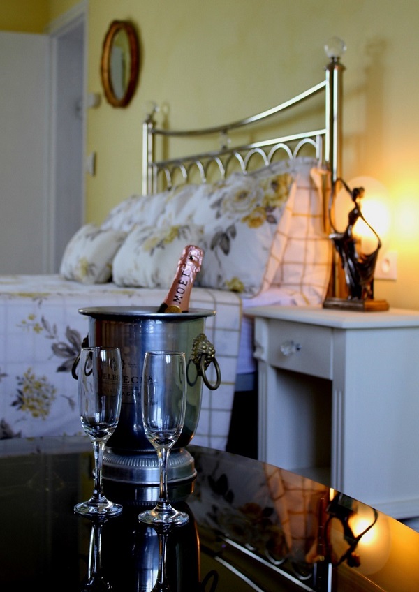 Chambres d'hôtes > Le Potier Jovial, Ger - photo 8