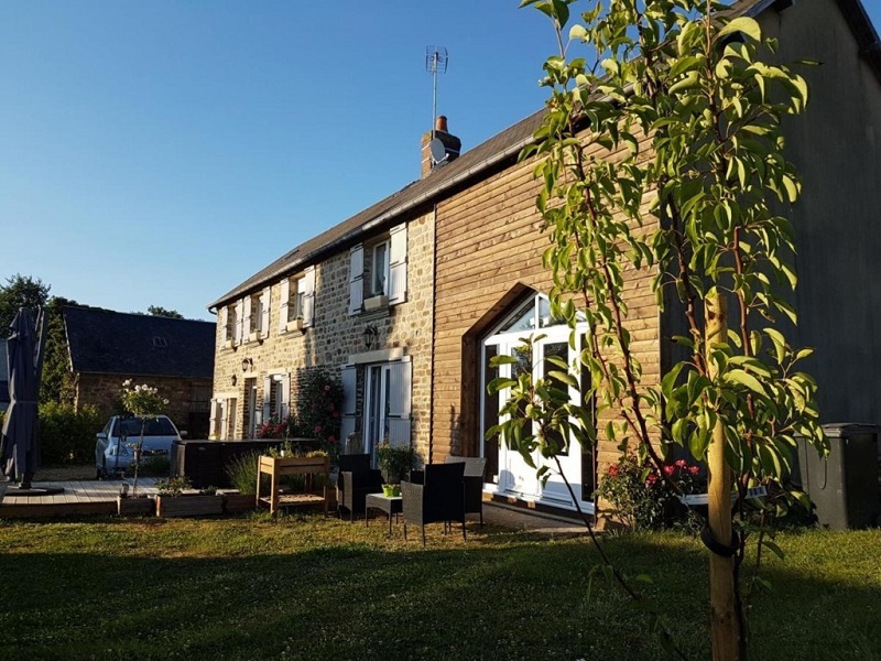Chambres d'hôtes > La Bastide du Bonheur
