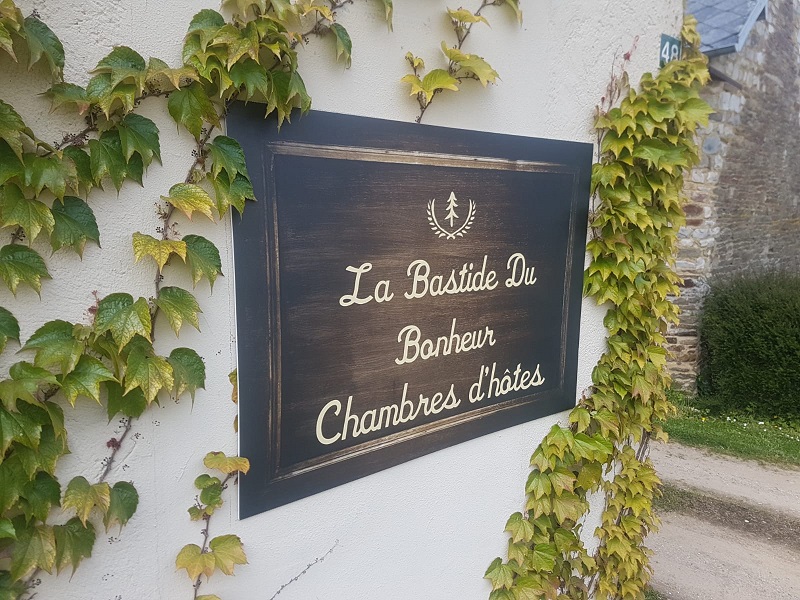 Chambres d'hôtes > La Bastide du Bonheur, Ger - photo 2