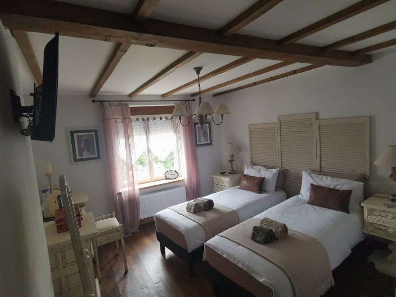 Chambres d'hôtes > La Bastide du Bonheur, Ger - photo 5