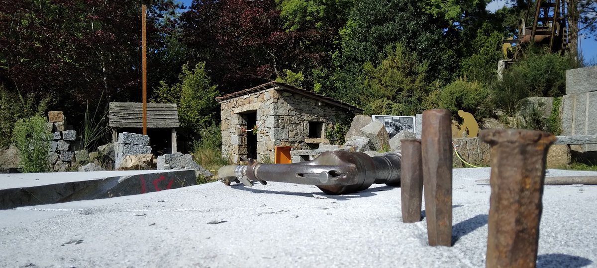 Parc-musée du granit, Saint-Michel-de-Montjoie - photo 5