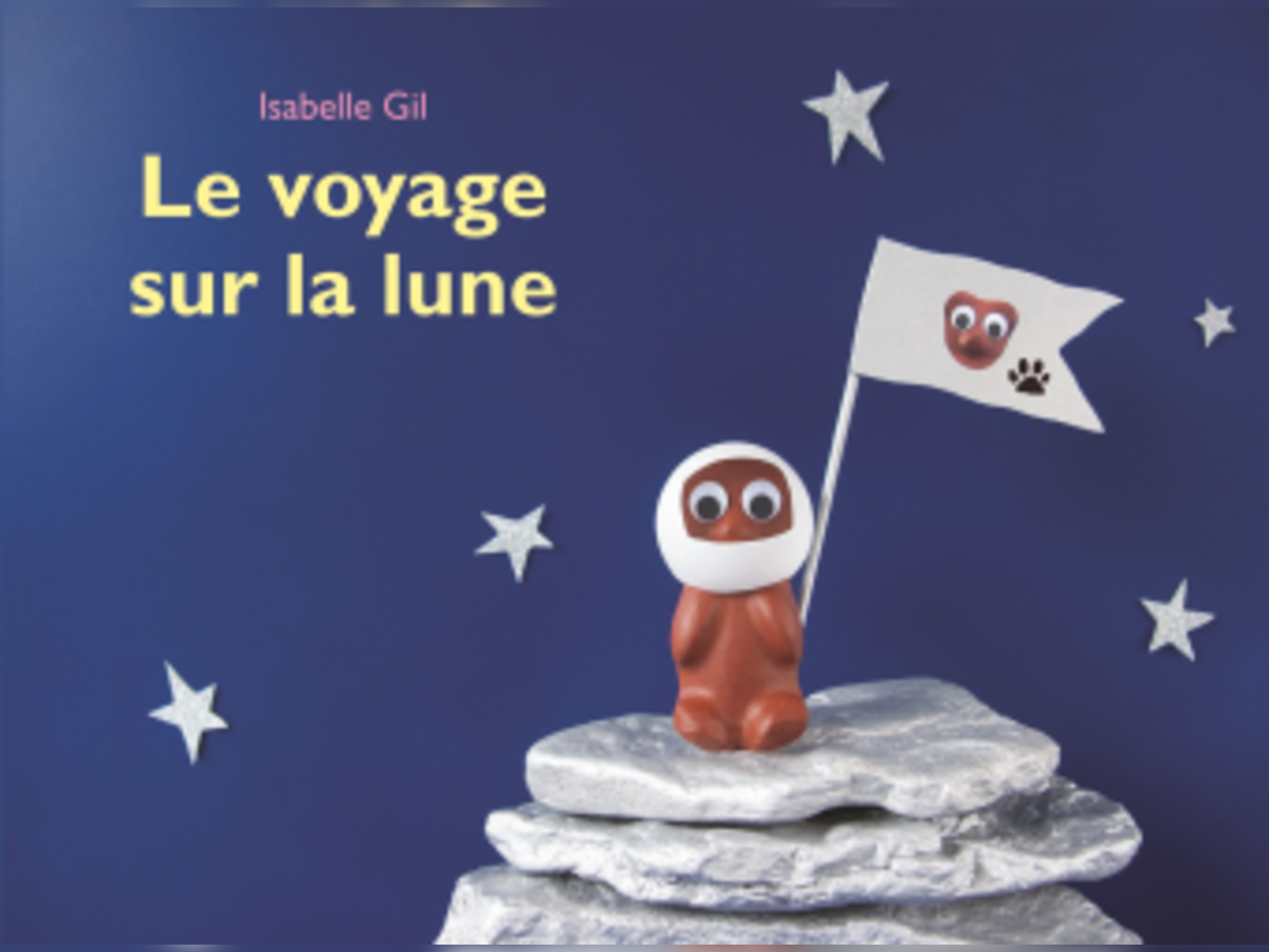Albums jeunesse, Isabelle Gil « Comme un chat sur un mur »