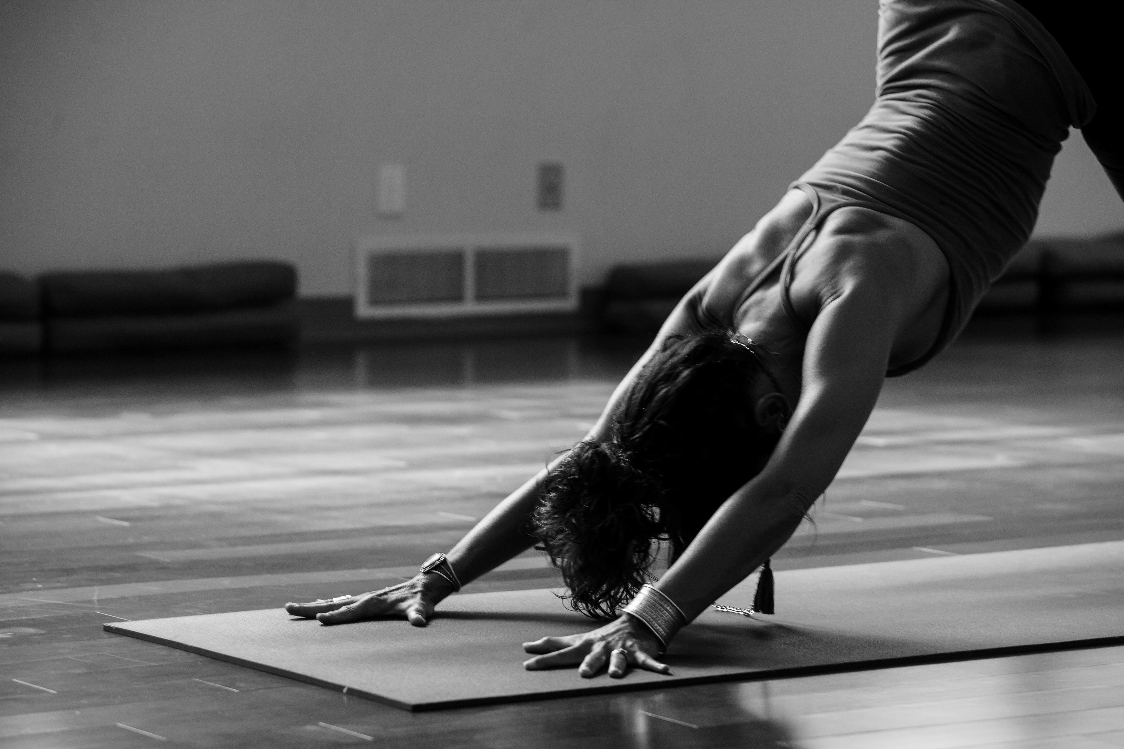 Atelier de Yoga