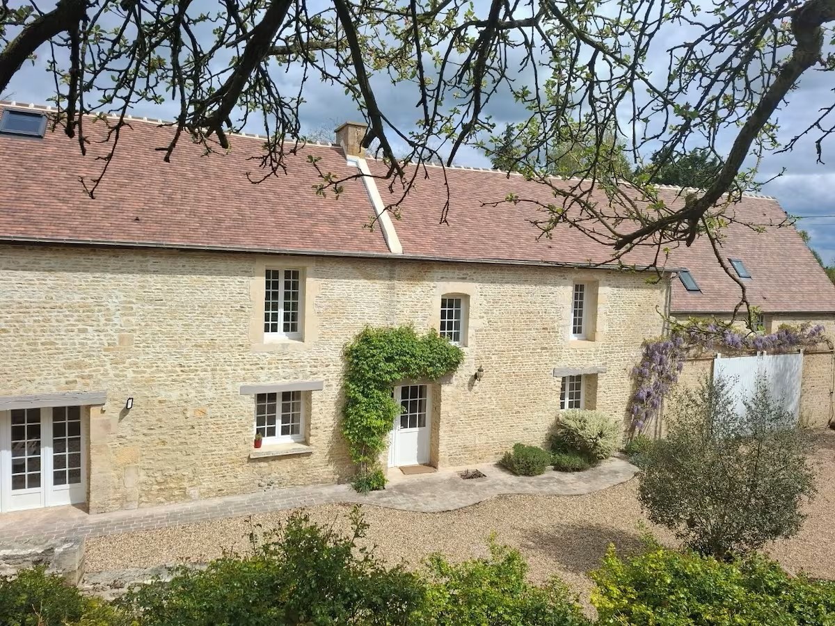Gîte de la Cauvignyère