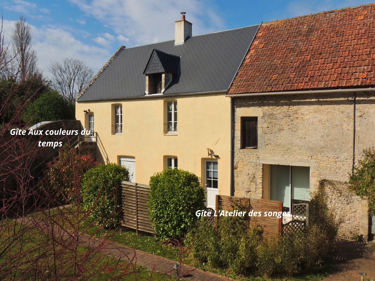 L'Atelier des Songes, Ver-sur-Mer - photo 2