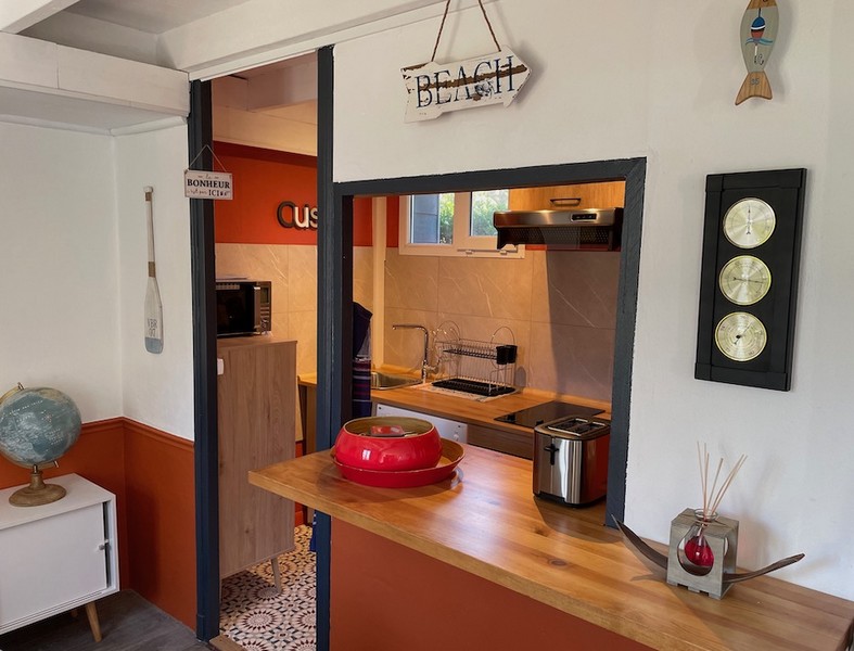 Meublé de Tourisme > La Boussole, Agon-Coutainville - photo 9