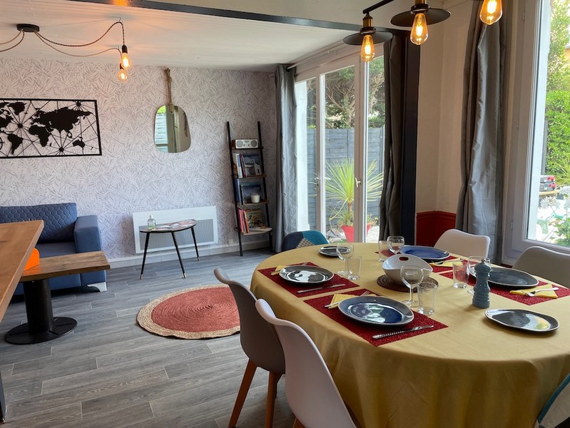 Meublé de Tourisme > La Boussole