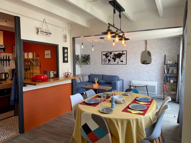 Meublé de Tourisme > La Boussole, Agon-Coutainville - photo 8