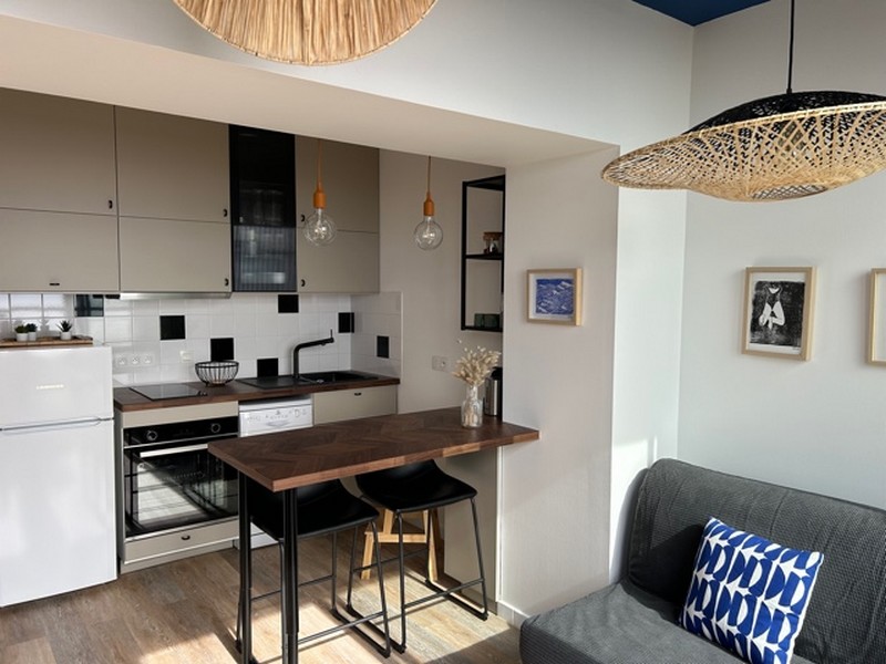 Meublé de tourisme > Les Iles