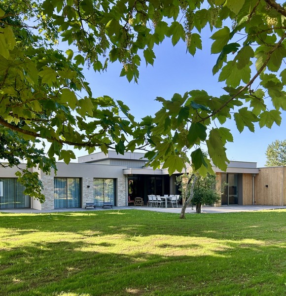 Meublé de tourisme > Villa Marga