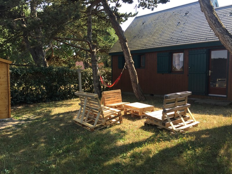 Meublé de Tourisme > Chalet Pleine Nature