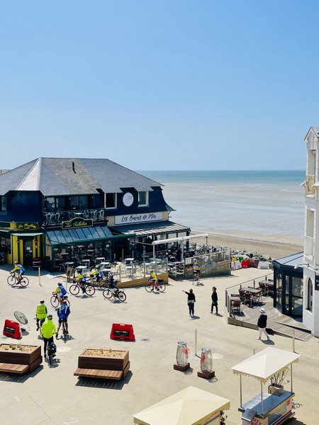 Meublé de tourisme > Escale à Coutainville