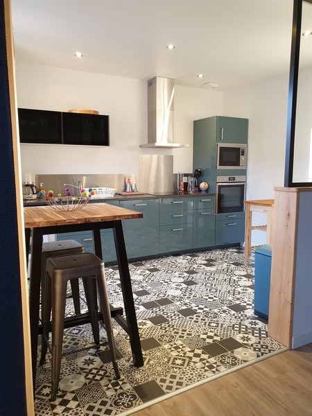 Meublé de tourisme > Les Bambins, Agon-Coutainville