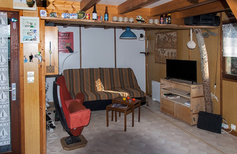 Meublé de tourisme > Gîte de la Pointe d'Agon