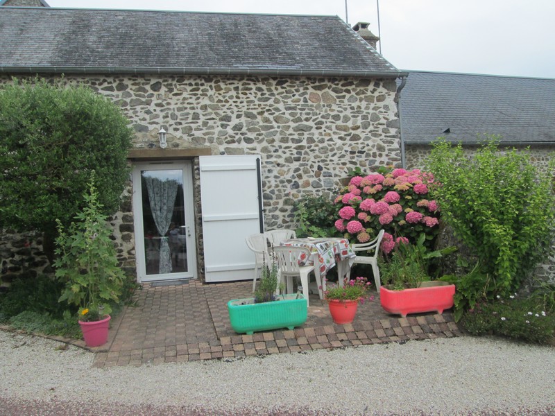 Meublé de tourisme > Studio de la Mare Vallée